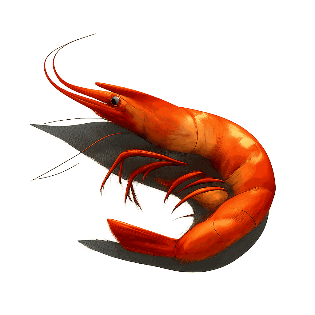 King prawn